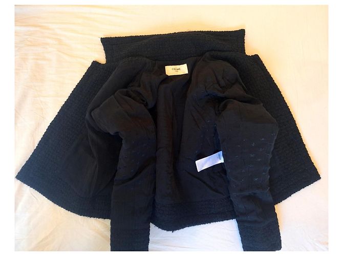 Céline Pulls, Gilets - vue 5