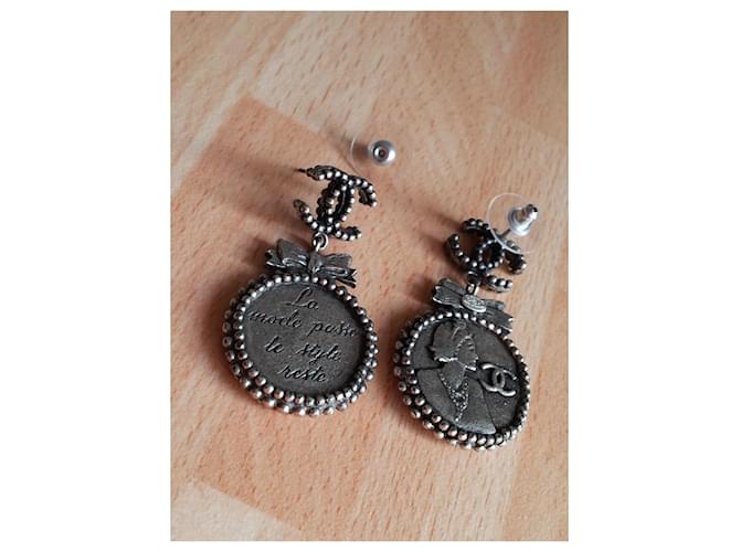 Chanel Pendientes de edición limitada - vista 6