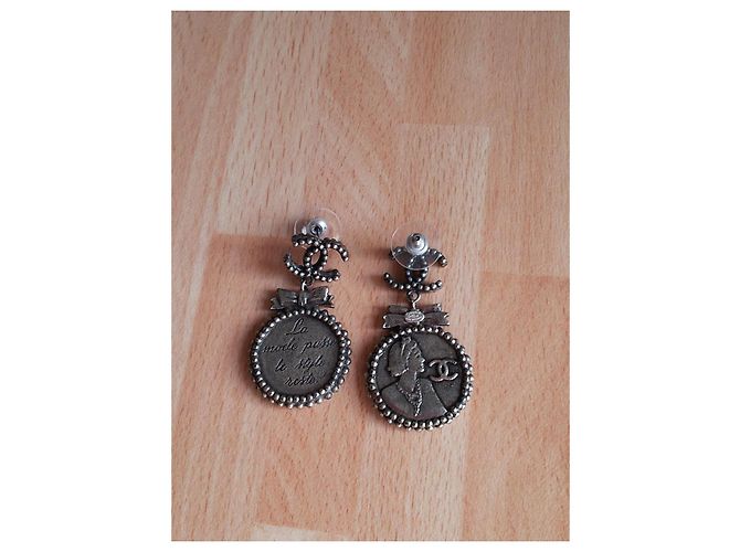 Chanel Pendientes de edición limitada - vista 7