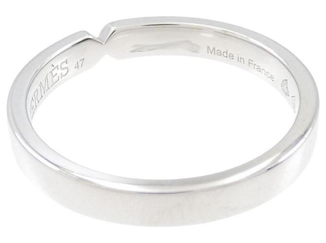 Hermès Ever Chaîne D'ancre Silber - Ansicht 2