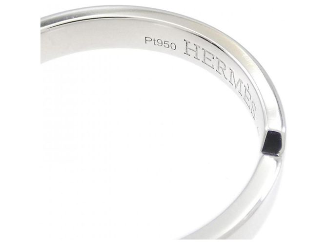 Hermès Ever Chaîne D'ancre Silber - Ansicht 4