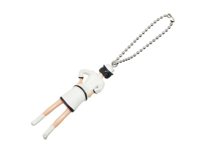 Set Collana e Blocco Note Chanel Mademoiselle Bianco - vista 2