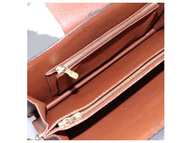 LOUIS VUITTON Borsa a Spalla Monogram Kurcell M51375 LV Auth ep7916 Monogramma - vista 11