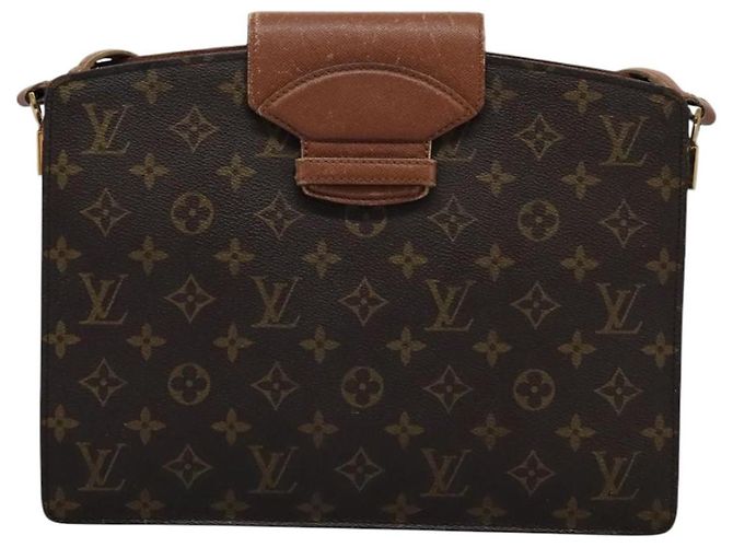 LOUIS VUITTON Borsa a Spalla Monogram Kurcell M51375 LV Auth ep7916 Monogramma - vista 13
