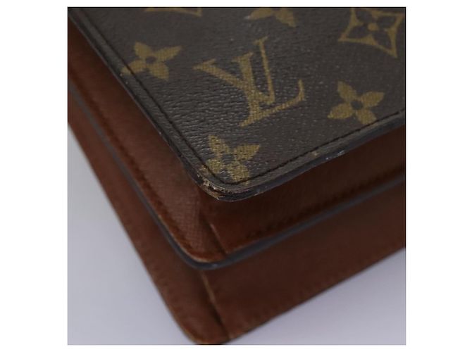 LOUIS VUITTON Borsa a Spalla Monogram Kurcell M51375 LV Auth ep7916 Monogramma - vista 17