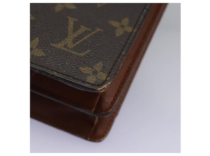 LOUIS VUITTON Borsa a Spalla Monogram Kurcell M51375 LV Auth ep7916 Monogramma - vista 18