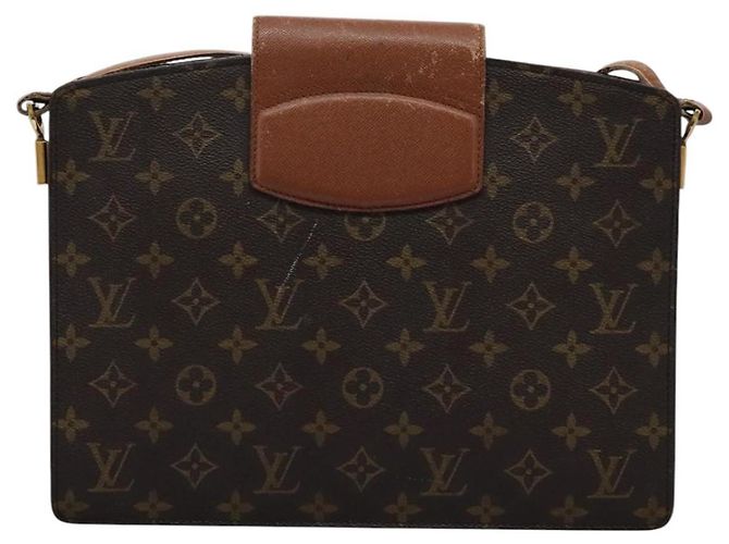 LOUIS VUITTON Borsa a Spalla Monogram Kurcell M51375 LV Auth ep7916 Monogramma - vista 2