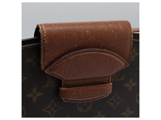 LOUIS VUITTON Borsa a Spalla Monogram Kurcell M51375 LV Auth ep7916 Monogramma - vista 20