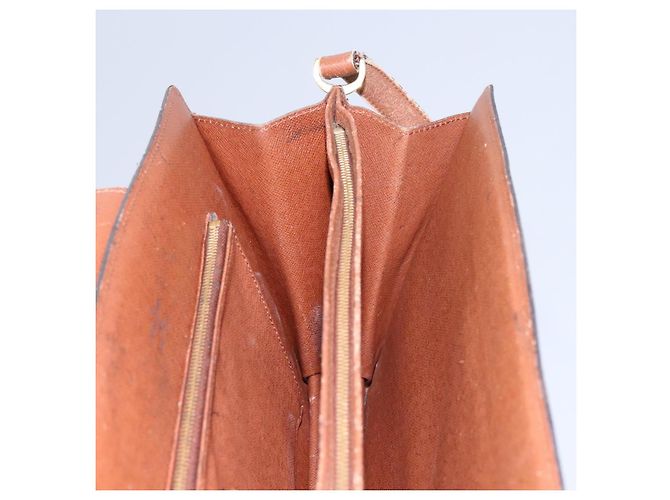 LOUIS VUITTON Borsa a Spalla Monogram Kurcell M51375 LV Auth ep7916 Monogramma - vista 24