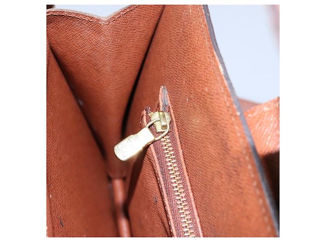 LOUIS VUITTON Borsa a Spalla Monogram Kurcell M51375 LV Auth ep7916 Monogramma - vista 26