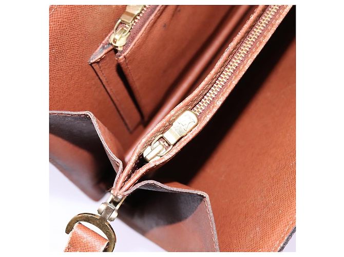 LOUIS VUITTON Borsa a Spalla Monogram Kurcell M51375 LV Auth ep7916 Monogramma - vista 27