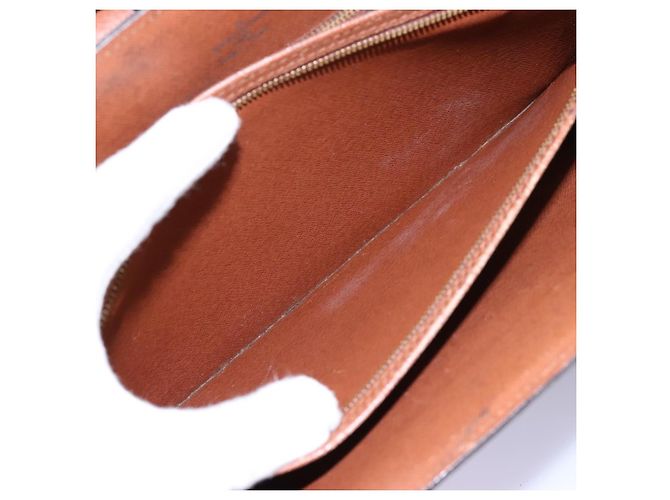 LOUIS VUITTON Borsa a Spalla Monogram Kurcell M51375 LV Auth ep7916 Monogramma - vista 28