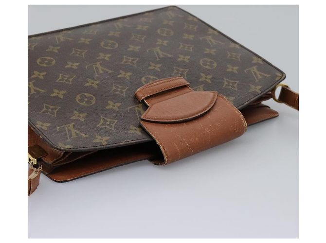 LOUIS VUITTON Borsa a Spalla Monogram Kurcell M51375 LV Auth ep7916 Monogramma - vista 6