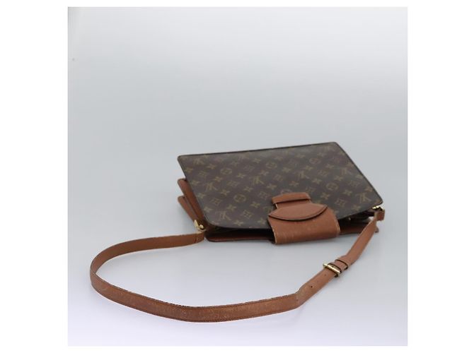 LOUIS VUITTON Borsa a Spalla Monogram Kurcell M51375 LV Auth ep7916 Monogramma - vista 7