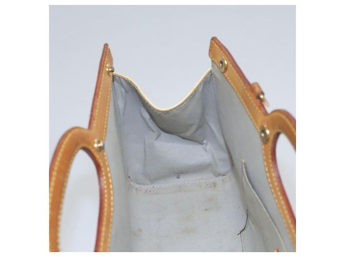 LOUIS VUITTON Monogram Vernis Roxbury Drive Borsa a Mano Perle M91374 LV Auth EC862 - vista 20