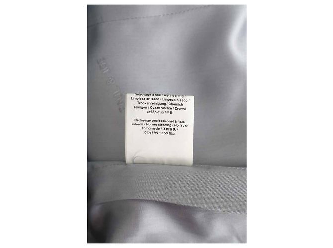 Paul & Joe Blaue Wolljacke - Ansicht 6