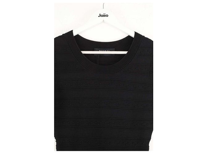 Paule Ka Schwarzes Kleid - Ansicht 2