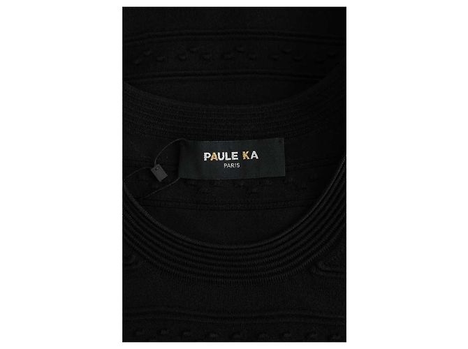 Paule Ka Schwarzes Kleid - Ansicht 5