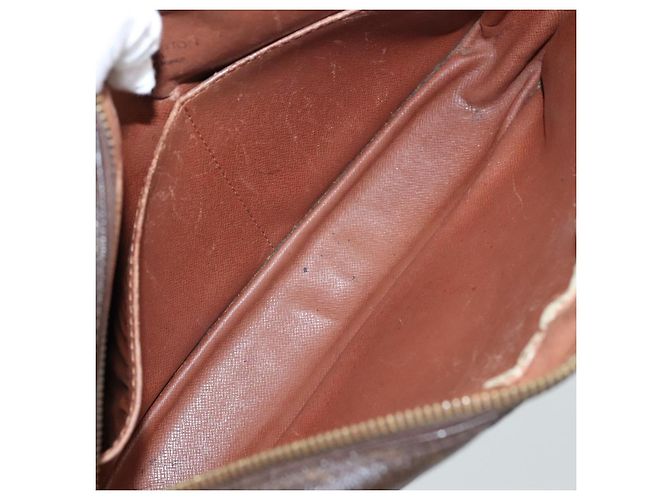 LOUIS VUITTON Clutch Compiegne 28 M51845 LV Auth ti2613 Monogramma - vista 10