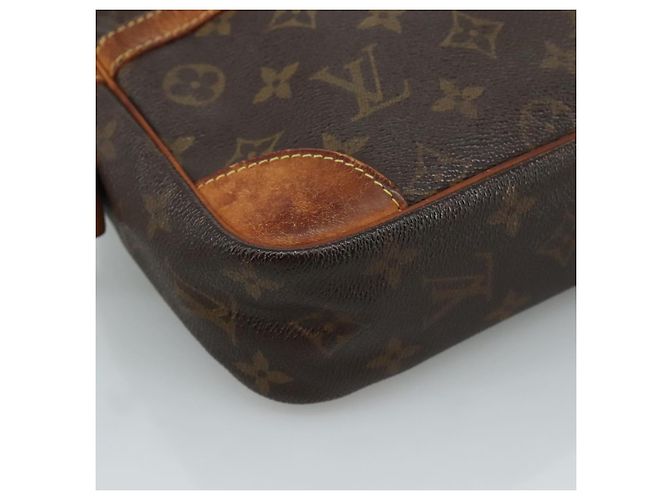 LOUIS VUITTON Clutch Compiegne 28 M51845 LV Auth ti2613 Monogramma - vista 14