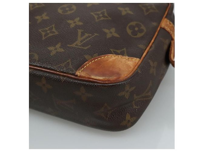 LOUIS VUITTON Clutch Compiegne 28 M51845 LV Auth ti2613 Monogramma - vista 15