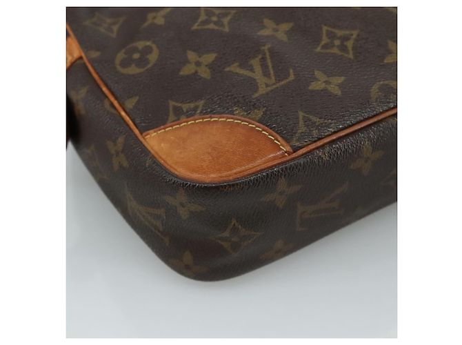 LOUIS VUITTON Clutch Compiegne 28 M51845 LV Auth ti2613 Monogramma - vista 16