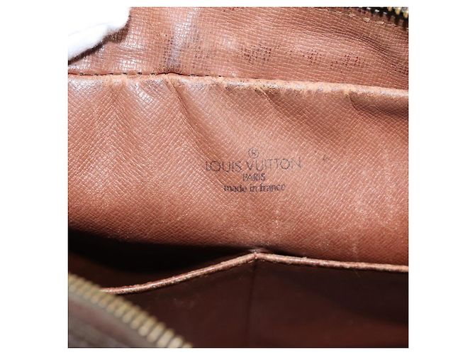LOUIS VUITTON Clutch Compiegne 28 M51845 LV Auth ti2613 Monogramma - vista 17