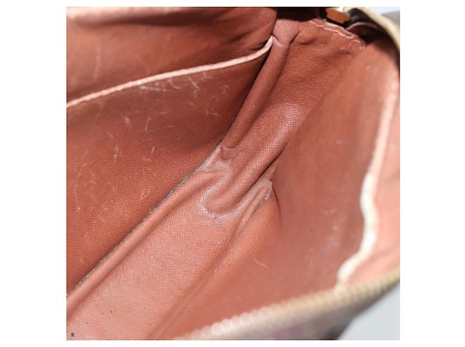 LOUIS VUITTON Clutch Compiegne 28 M51845 LV Auth ti2613 Monogramma - vista 18