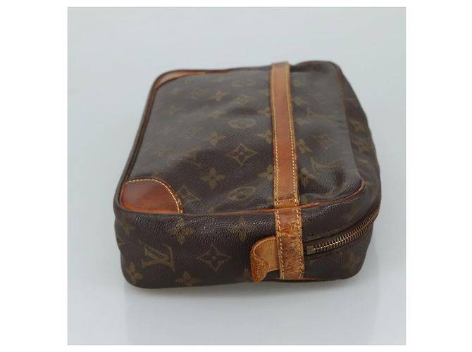 LOUIS VUITTON Clutch Compiegne 28 M51845 LV Auth ti2613 Monogramma - vista 3