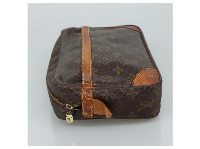 LOUIS VUITTON Clutch Compiegne 28 M51845 LV Auth ti2613 Monogramma - vista 4