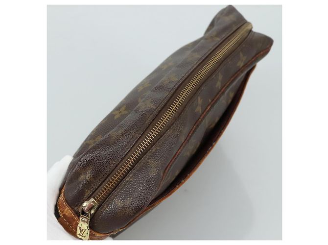 LOUIS VUITTON Clutch Compiegne 28 M51845 LV Auth ti2613 Monogramma - vista 5