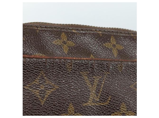 LOUIS VUITTON Clutch Compiegne 28 M51845 LV Auth ti2613 Monogramma - vista 6