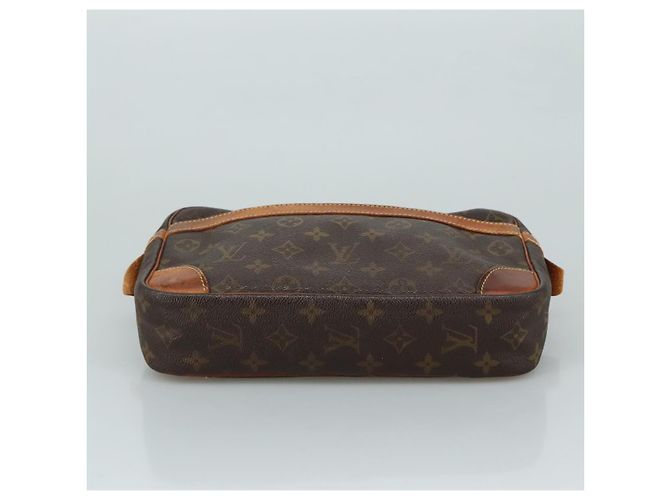 LOUIS VUITTON Clutch Compiegne 28 M51845 LV Auth ti2613 Monogramma - vista 7