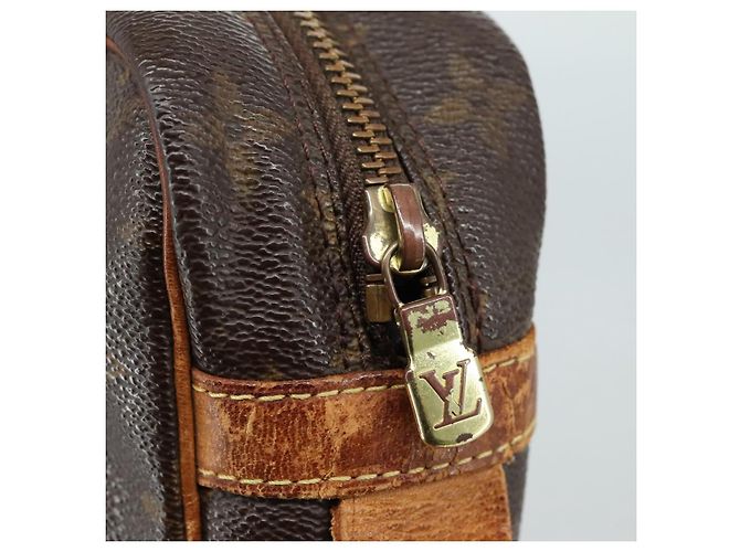 LOUIS VUITTON Clutch Compiegne 28 M51845 LV Auth ti2613 Monogramma - vista 9