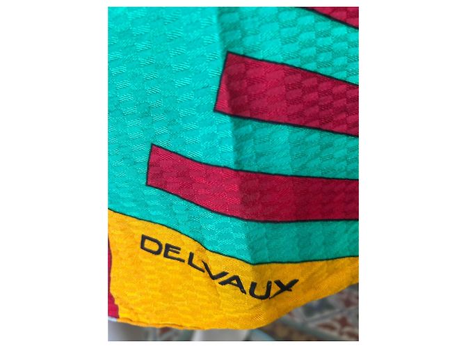 Delvaux Sciarpe - vista 3