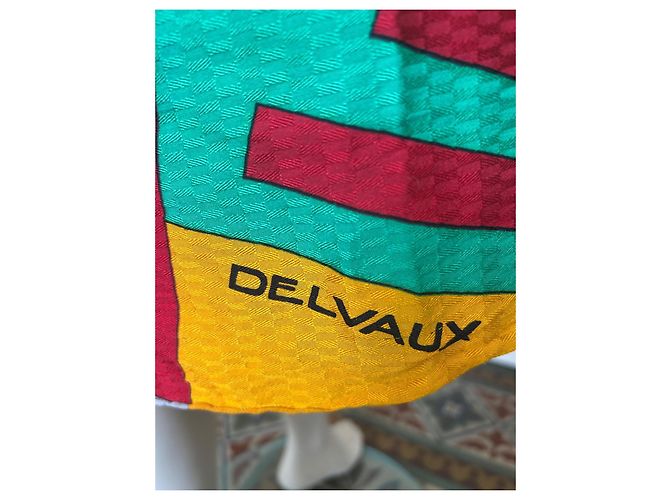 Delvaux Sciarpe - vista 4