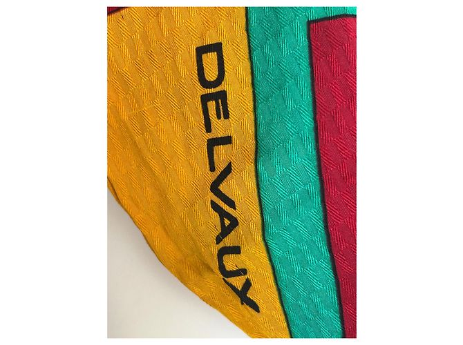 Delvaux Sciarpe - vista 9