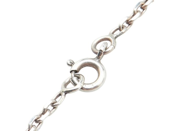 Collana Fiore Camelia Chanel in Argento 925 - vista 5