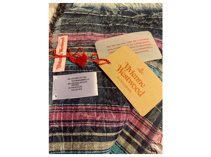 Vivienne Westwood Luxusmodeaccessoire Mehrfarben - Ansicht 2