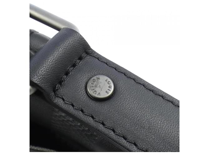 Messenger Abbesses Louis Vuitton Nero - vista 7
