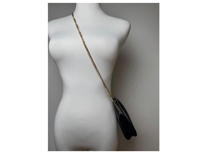 Vintage Givenchy 4G Tasche Schwarz - Ansicht 13