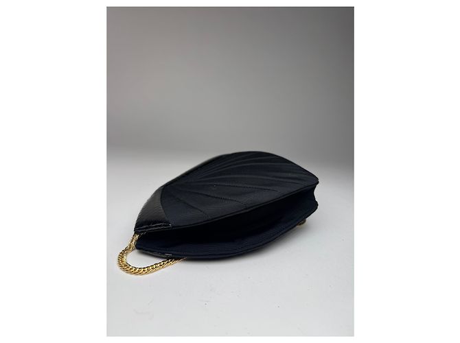 Vintage Givenchy 4G Tasche Schwarz - Ansicht 3