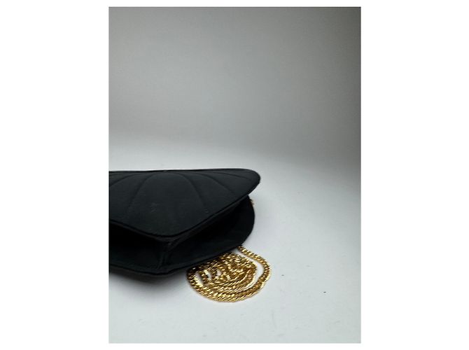 Vintage Givenchy 4G Tasche Schwarz - Ansicht 4