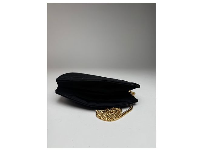 Vintage Givenchy 4G Tasche Schwarz - Ansicht 5