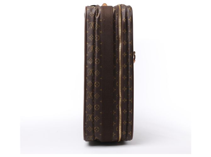 Borsa da viaggio Louis Vuitton Monogram Satellite 70 M23350 Marrone - vista 5