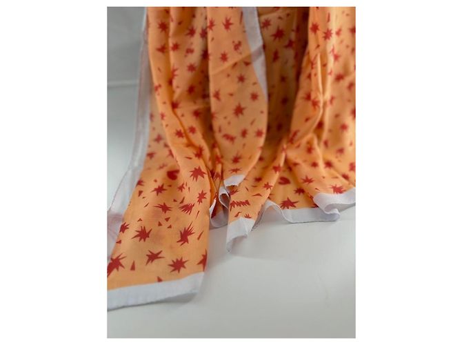 Sciarpa Vivienne Westwood in Modal Multicolore - vista 4