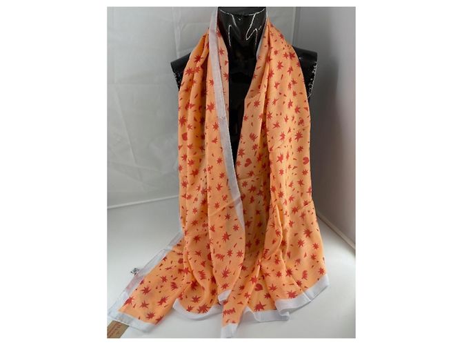 Sciarpa Vivienne Westwood in Modal Multicolore - vista 5