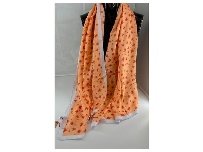 Sciarpa Vivienne Westwood in Modal Multicolore - vista 6