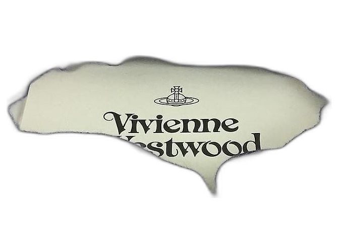 Stola Vivienne Westwood in lana e viscosa multicolore - vista 12