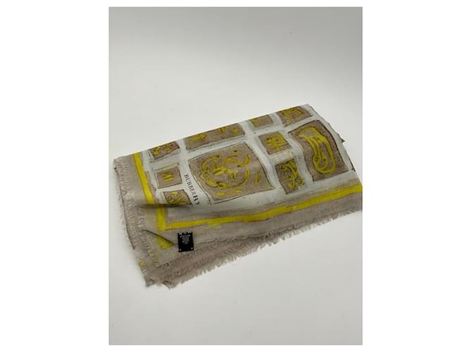 Sciarpa iconica Burberry Multicolore - vista 11